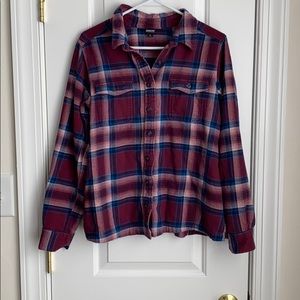 Patagonia Fjord Flannel Shirt